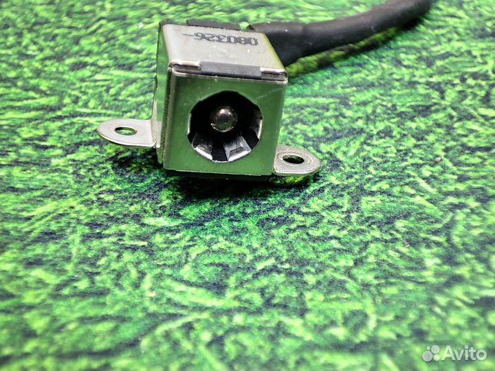 Разъем питания asus A7SN