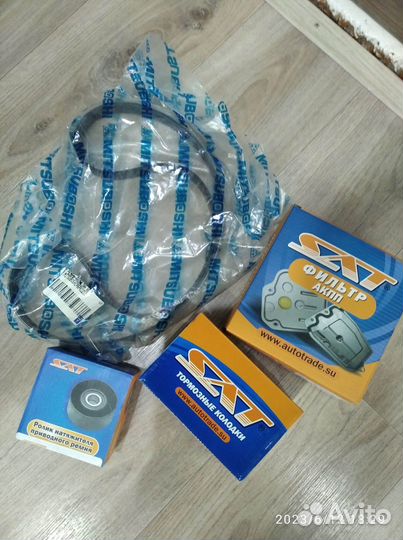 Набор запчастей для ниссан Х трейл Т31