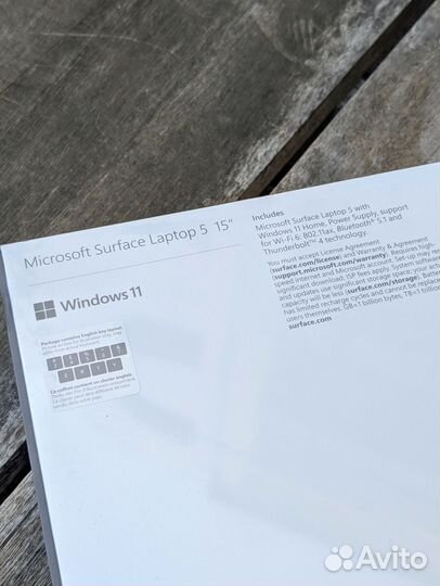 Microsoft Surface Laptop 5 15 