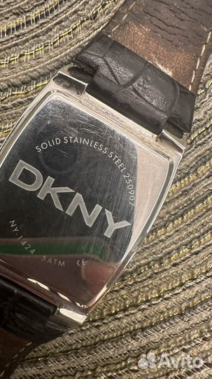 Мужские наручные часы dkny