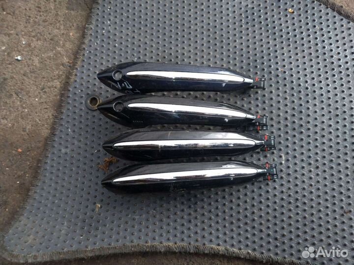 Ручки Комфортный доступ BMW 5 F10 6 F13 7 F01