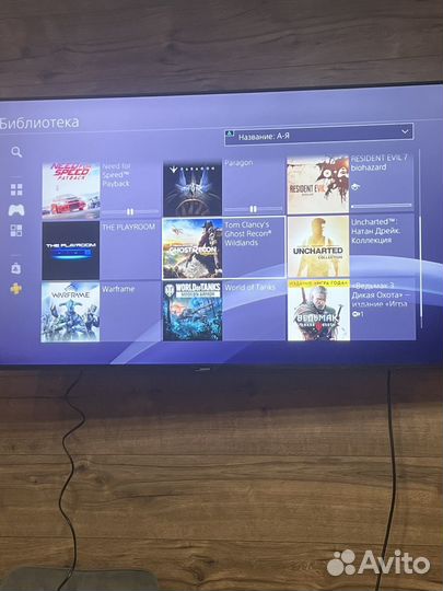 Sony playstation 4 pro 1tb 7208+22игры+2геймпада