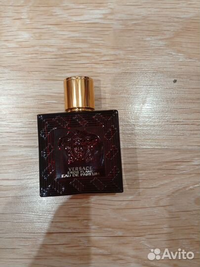 Versace Eros Flame остаток 40-45