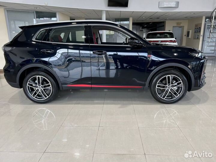 Changan UNI-S 1.5 AMT, 2024