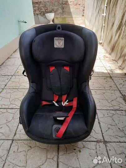 Автомобильное детское кресло от 9 до 36 кг