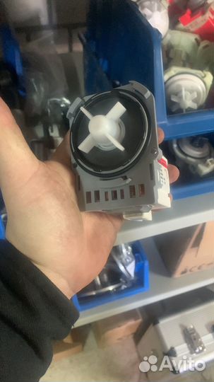 Запчасти для стиральных машин