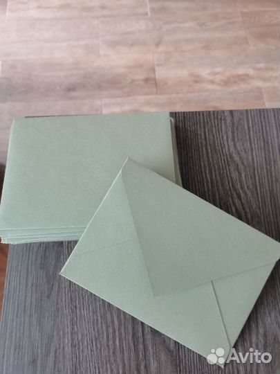 Конверты/пригласительные