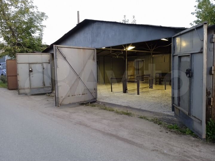 Склад, 70 м²