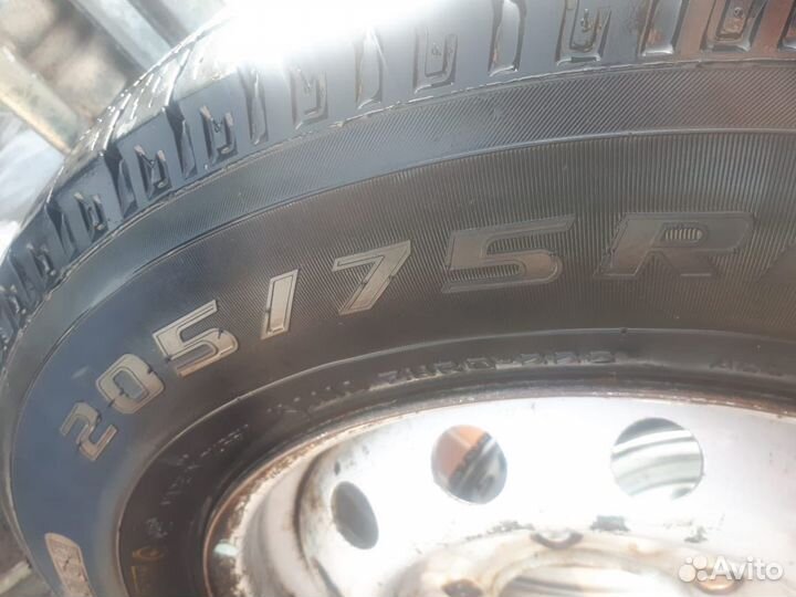 КАМА Кама-Евро-228 205/75 R15 50T