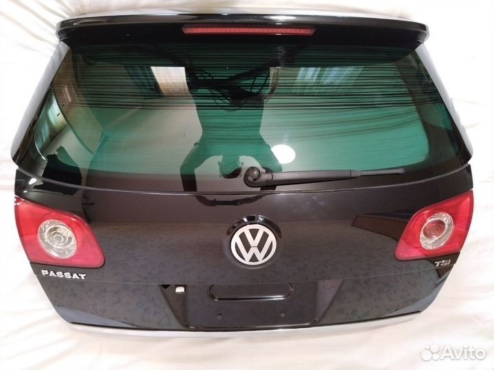 Дверь багажника R-Line универсал