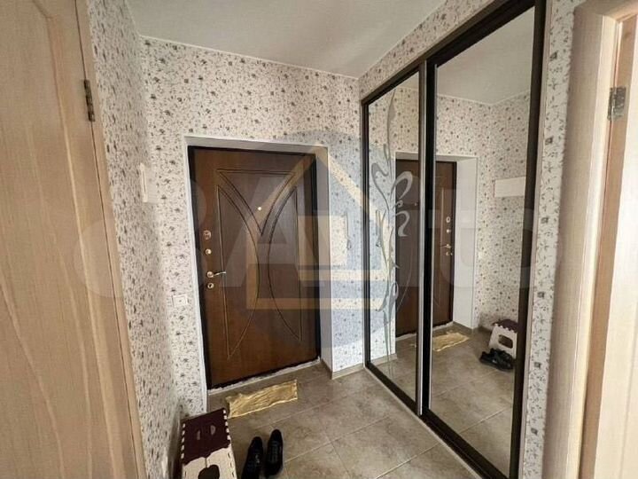 1-к. квартира, 37 м², 10/16 эт.