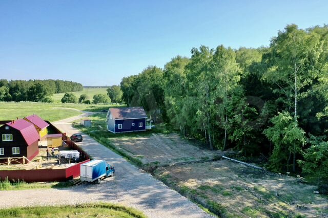 Участок 9,1 сот. (ИЖС)