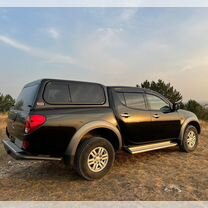 Mitsubishi L200 2.5 MT, 2008, 262 578 км, с пробегом, цена 1 550 000 руб.