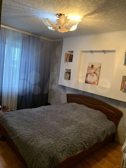 3-к. квартира, 65 м², 9/9 эт.