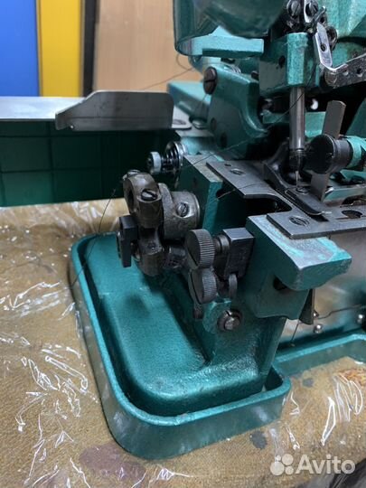 Оверлок для швейной машины