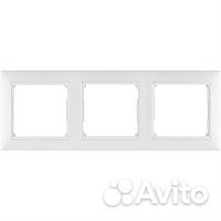 Рамка 3 поста legrand