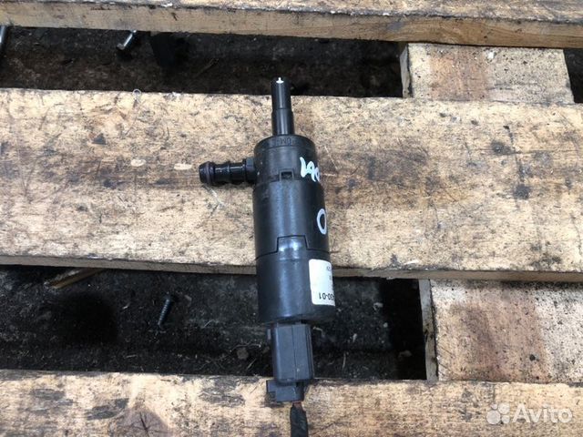 Насос омывателя фар Bmw X5 E53 M54B30 2003