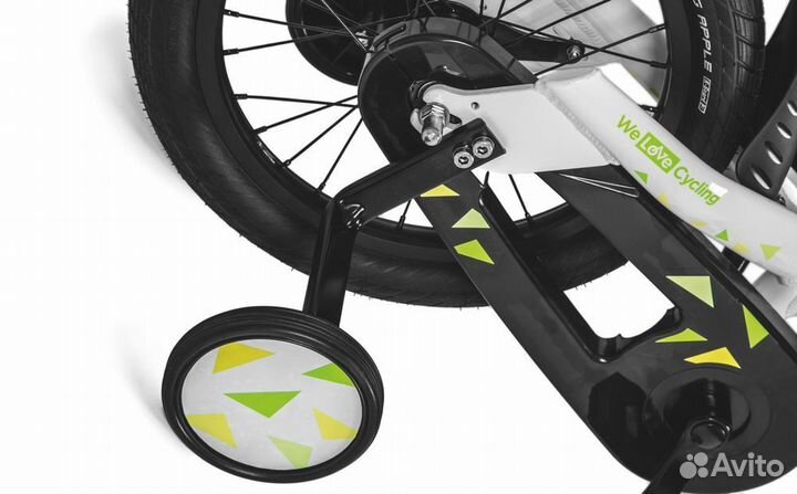 Детский велосипед Skoda KID оригинал