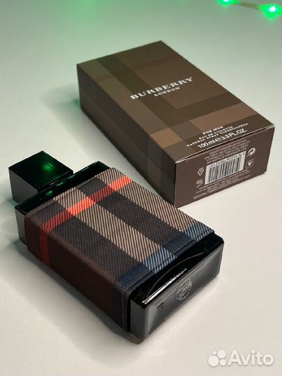 Духи Burberry London for men