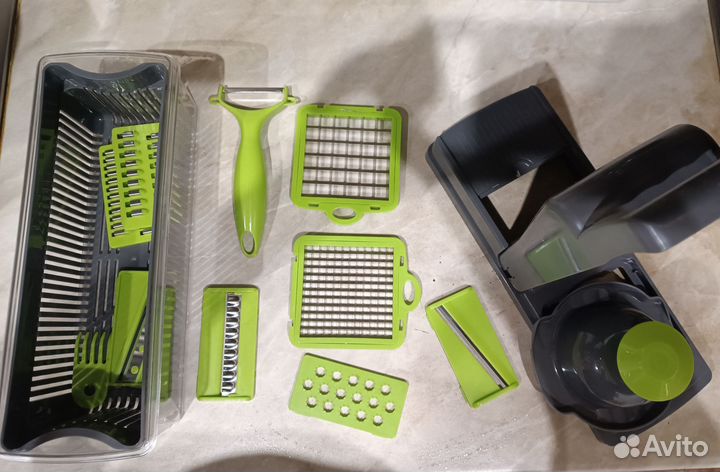 Овощерезка новая