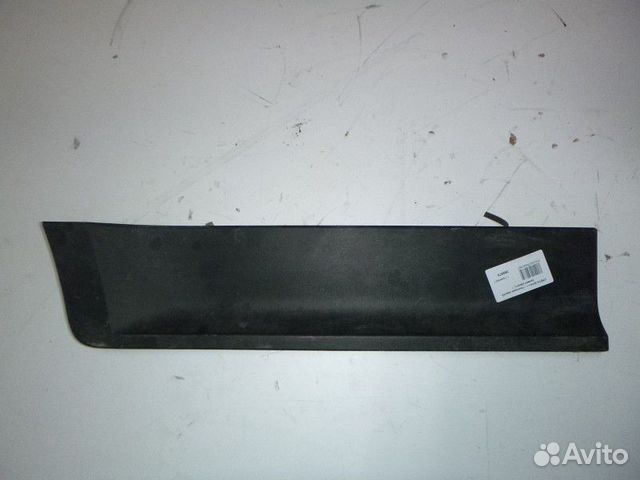 Накладка задней правой двери hyundai creta 2016