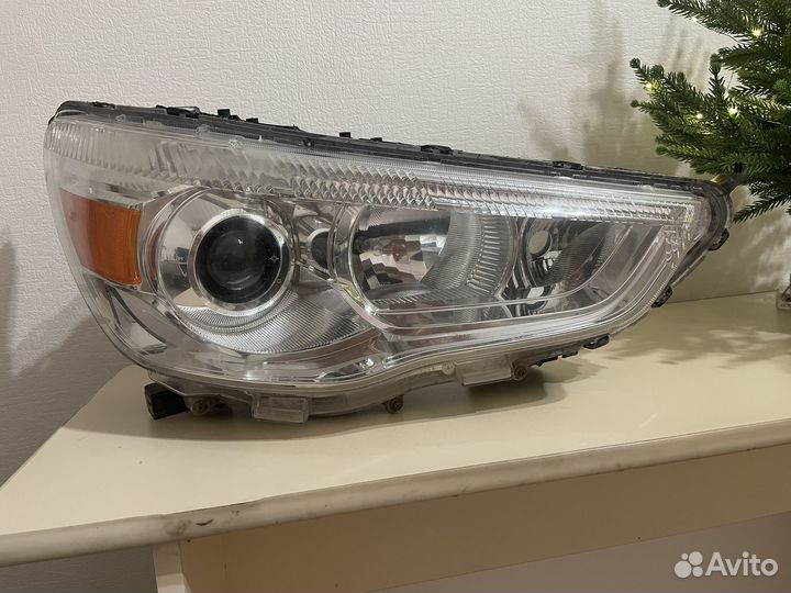 Оригинальная фара asx