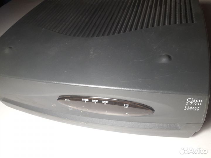 Маршрутизатор Cisco 1751