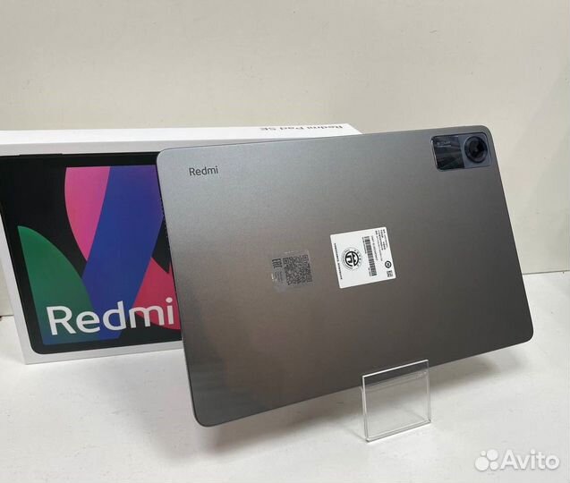 Планшет без SIM-карты Xiaomi Redmi Pad SE (23073rp