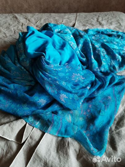 Ткань натуральный шелк