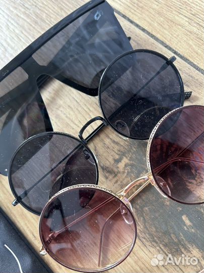 Солнцезащитные очки женские