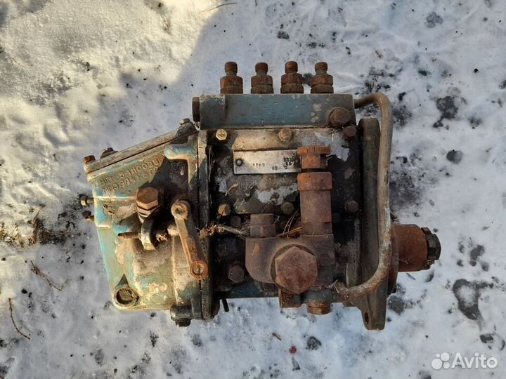 Тнвд юмз