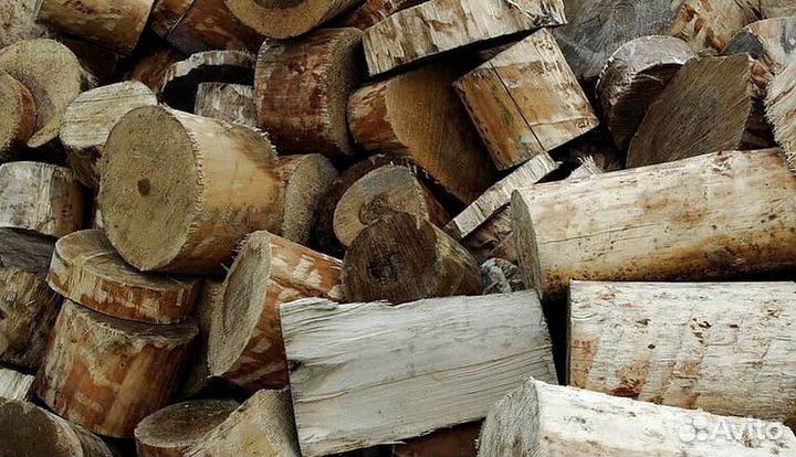 Дрова осина ольха