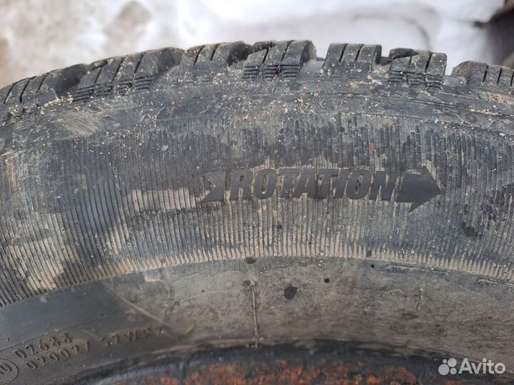 Tigar Ice 165/65 R15