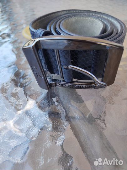 Ремень женский кожаный, Peter Kaiser