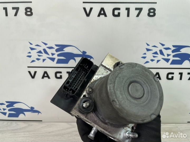 Блок ABS Audi A6 C6 ASB 3.0 TDI 2008