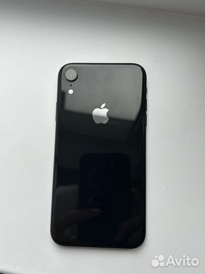 iPhone xr 64gb black