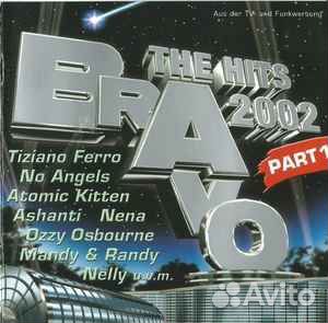 CD Various - Bravo - The Hits 2003