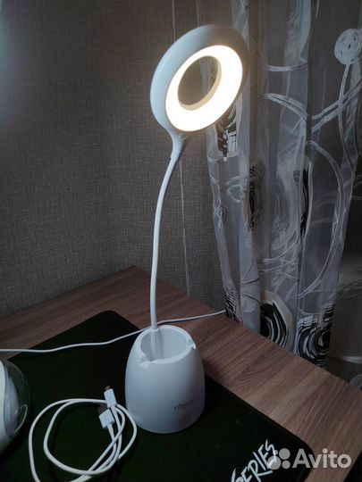 Настольная лампа. Forza