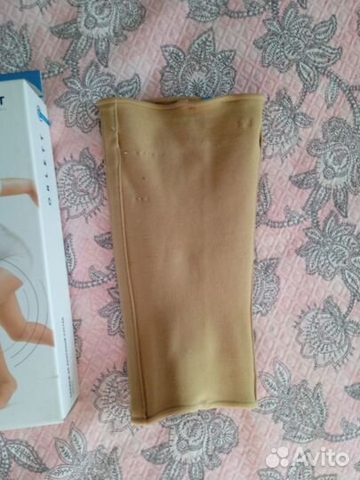 Бандаж на наколенный сустав детский