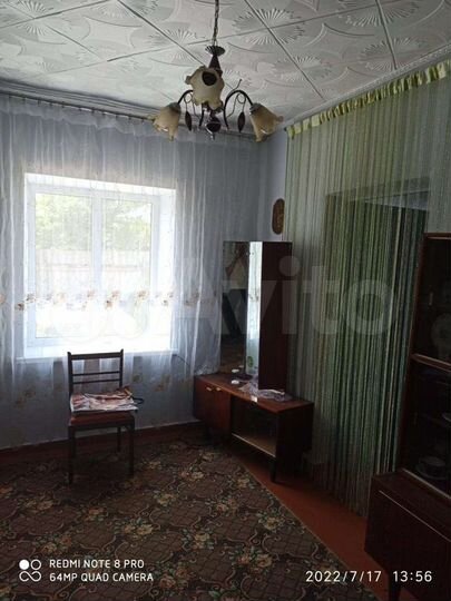 Дом 60 м² на участке 12 сот.