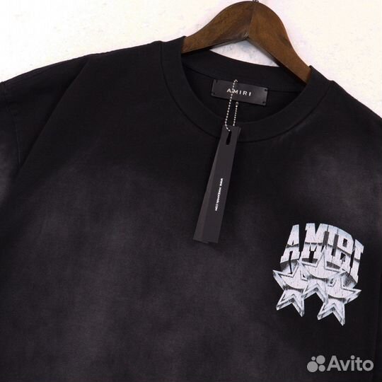 Футболка amiri