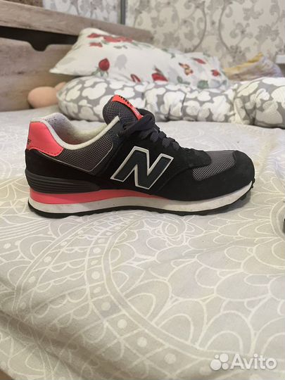 New balance 574 оригинал