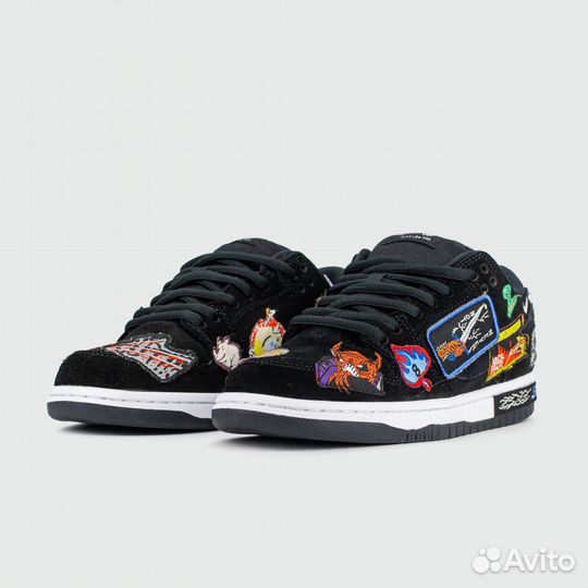 Nike Dunk Low x Neckface Wmns