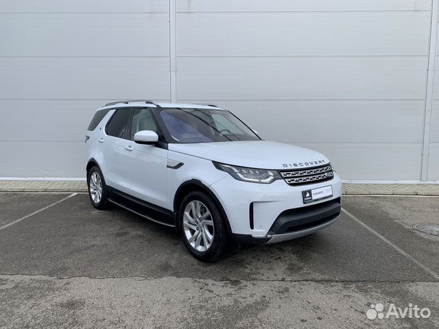 Land Rover Discovery 3.0 AT, 2019, 54 001 км