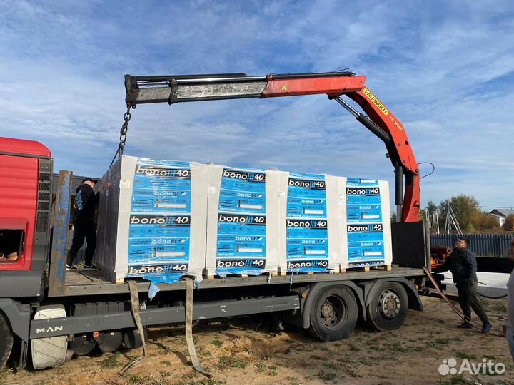 Пеноблок 600 300 200