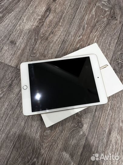 iPad mini 4 128gb