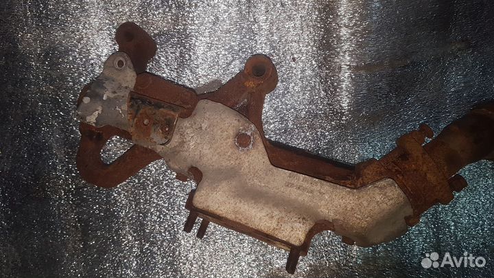 Площадка турбины актрос