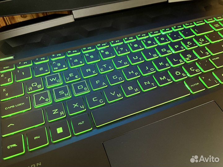 Лазерная гравировка русской клавиатуры