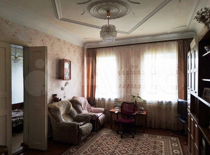 Дом 77 м² на участке 7 сот.