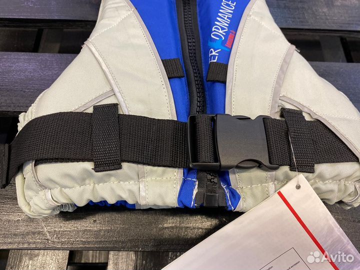 Жилет страховочный детский lalizas Performance Buo